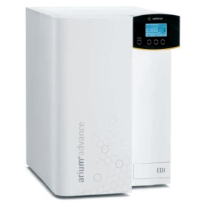 arium® advance EDI纯水机
