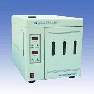 GX-300A/500A 氮氢空一体机