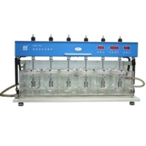 ZRS-8GD智能溶出度试验仪/智能药物溶出仪ZRS-8GD