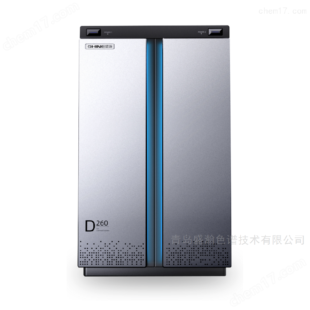 CIC-D260型离子色谱仪